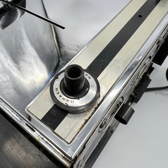 VTG JC PENNY PENNCREST 4 SLICE TOASTER. MODEL # 3335 . NICE WORKING CONDITION - Picture 10 of 13